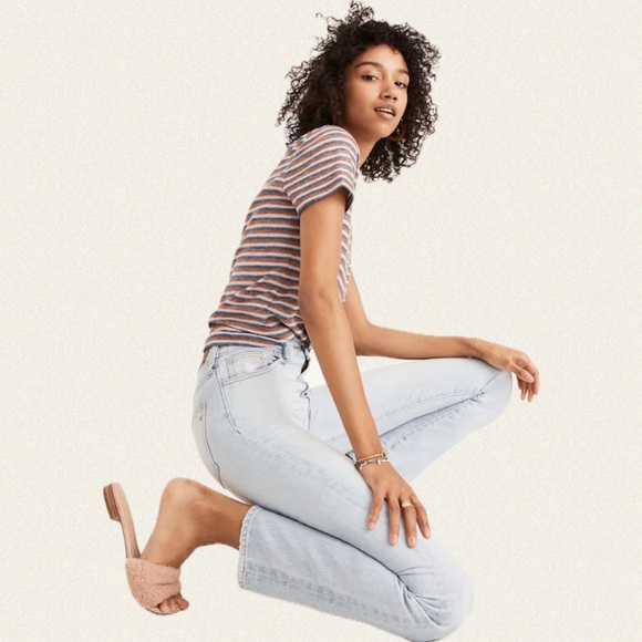 Madewell The Perfect Vintage Jean - Picture 4 of 8